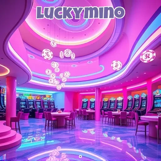 luckymino: Temukan Kenyamanan di Obrolan Komunitas Game Online