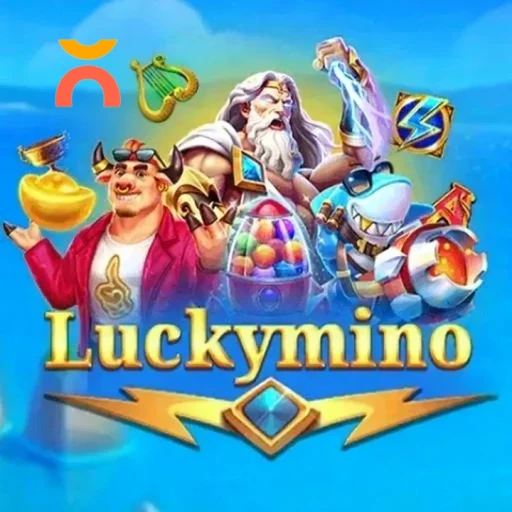 luckymino Logo