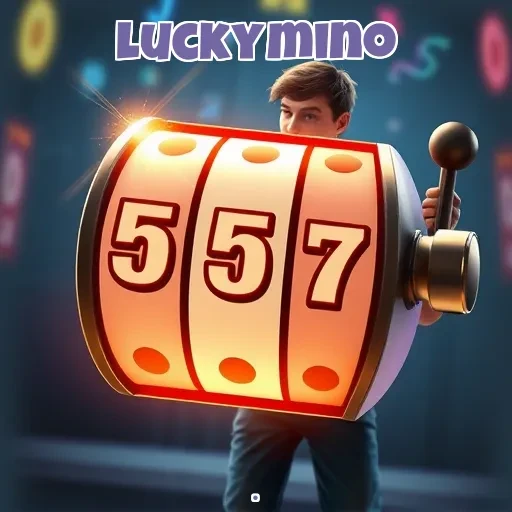 luckymino: Permainan Slot Terbaik untuk Penggemar Game Indonesia